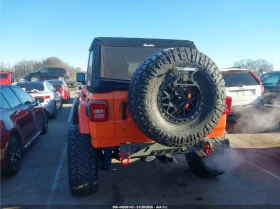 Jeep Wrangler UNLIMITED SAHARA 4X4 - 21500 € / 42050.35 лв. - 44457442 5