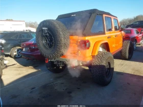 Jeep Wrangler UNLIMITED SAHARA 4X4 - 21500 € / 42050.35 лв. - 44457442 4