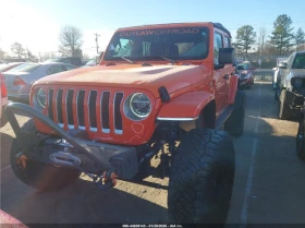 Jeep Wrangler UNLIMITED SAHARA 4X4 - 21500 € / 42050.35 лв. - 44457442 2