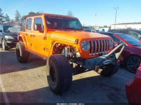 Jeep Wrangler UNLIMITED SAHARA 4X4 - 21500 € / 42050.35 лв. - 44457442 3