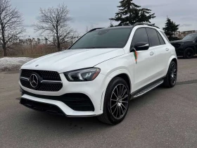Mercedes-Benz GLE 450 4MATIC* DISTRONIC* BURMESTER* ОБДУХВАНЕ* 