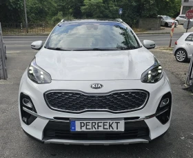 Kia Sportage 2.0CRDI* 4WD* Platinum* LED* 360cam* FULL | Auto.bg — изображение 2