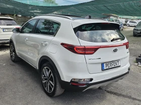 Kia Sportage 2.0CRDI* 4WD* Platinum* LED* 360cam* FULL | Auto.bg — изображение 5