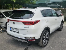 Kia Sportage 2.0CRDI* 4WD* Platinum* LED* 360cam* FULL | Auto.bg — изображение 4