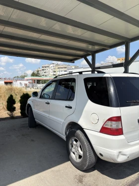 Mercedes-Benz ML 320 - 2800 € / 5476.32 лв. - 38033128 2