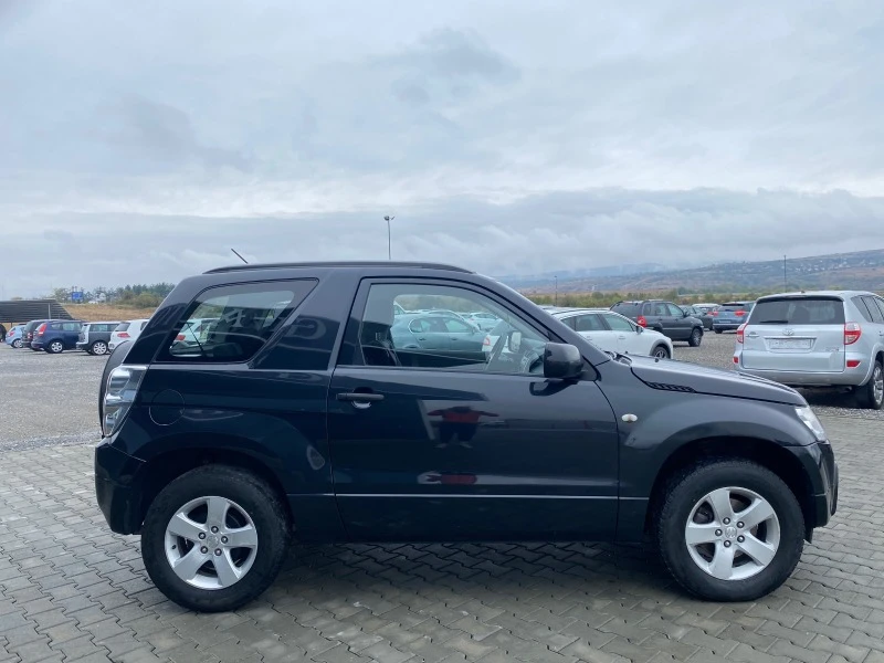 Suzuki Vitara 1.6+ газ, снимка 4 - Автомобили и джипове - 42706801