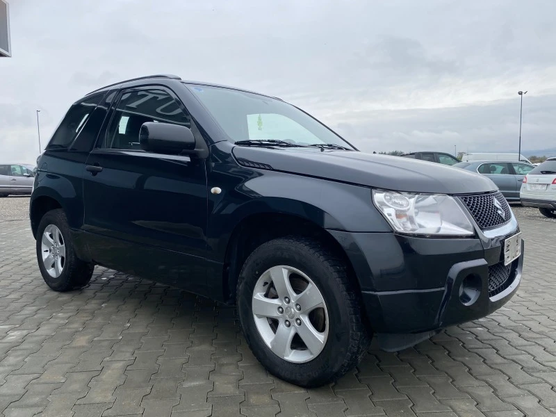 Suzuki Vitara 1.6+ газ, снимка 3 - Автомобили и джипове - 42706801