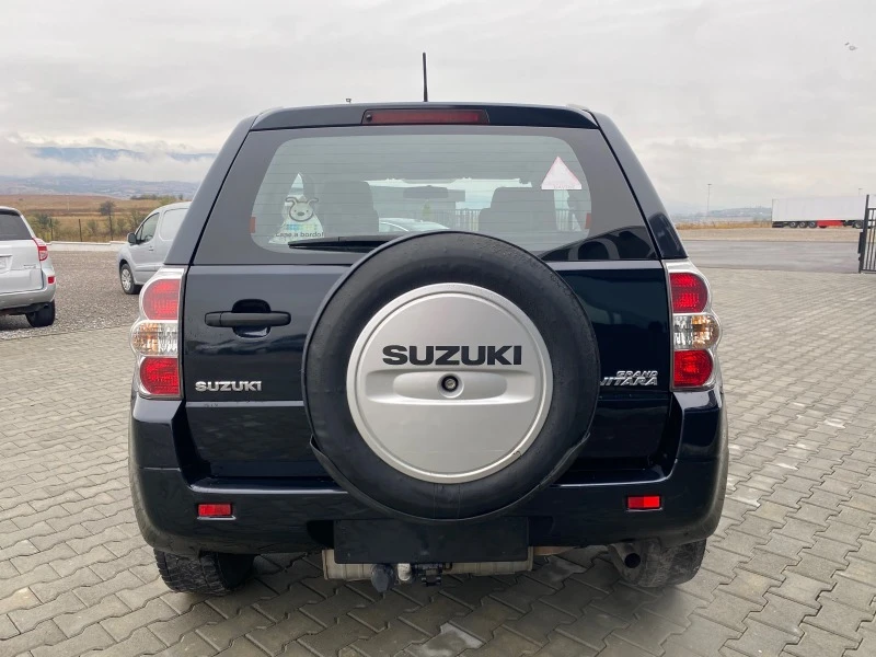 Suzuki Vitara 1.6+ газ, снимка 7 - Автомобили и джипове - 42706801