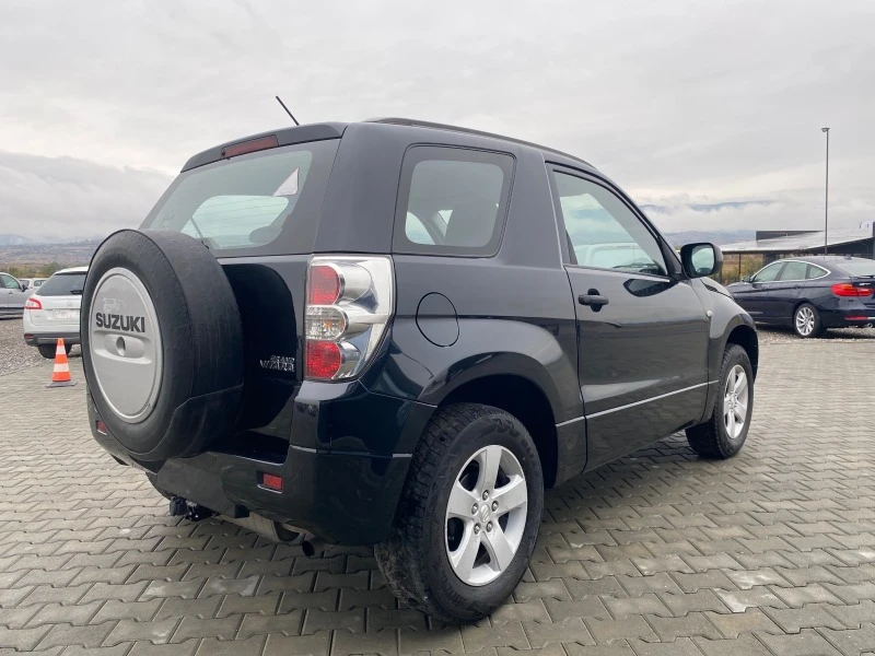 Suzuki Vitara 1.6+ газ, снимка 5 - Автомобили и джипове - 42706801