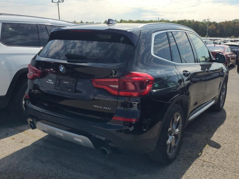 BMW X3 xDrive 30i, снимка 5 - Автомобили и джипове - 47188816