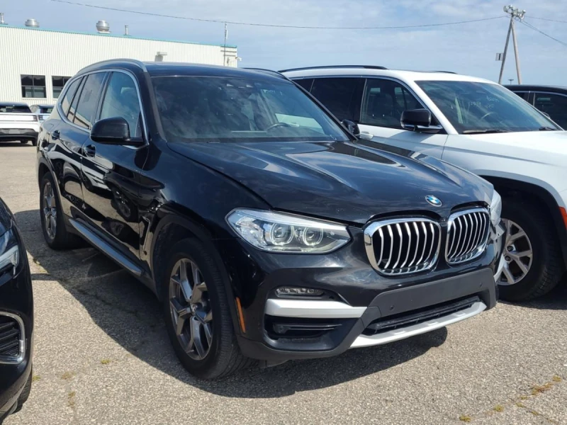 BMW X3 xDrive 30i, снимка 4 - Автомобили и джипове - 47188816