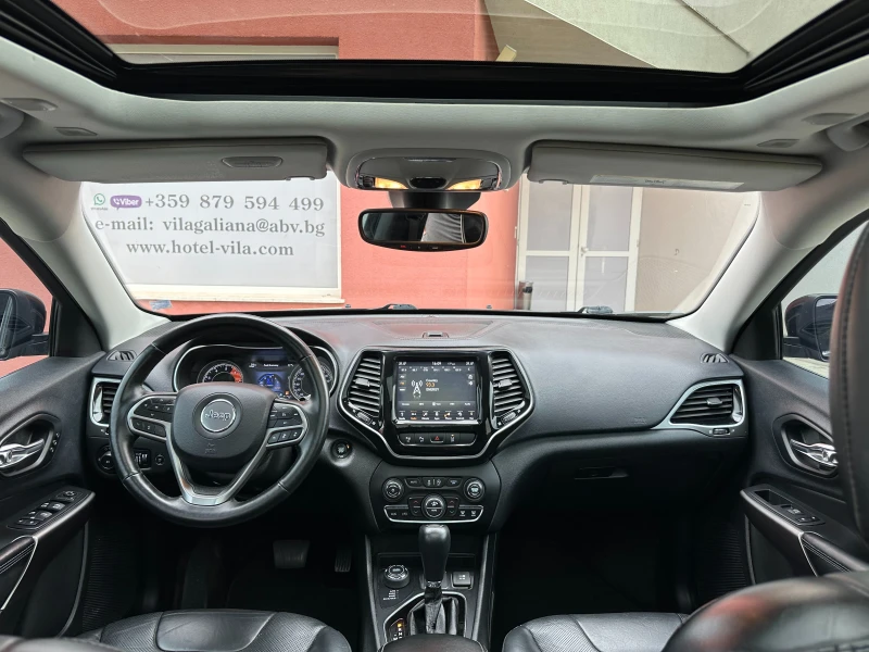 Jeep Cherokee 2.0, LIMITED, снимка 7 - Автомобили и джипове - 47345764