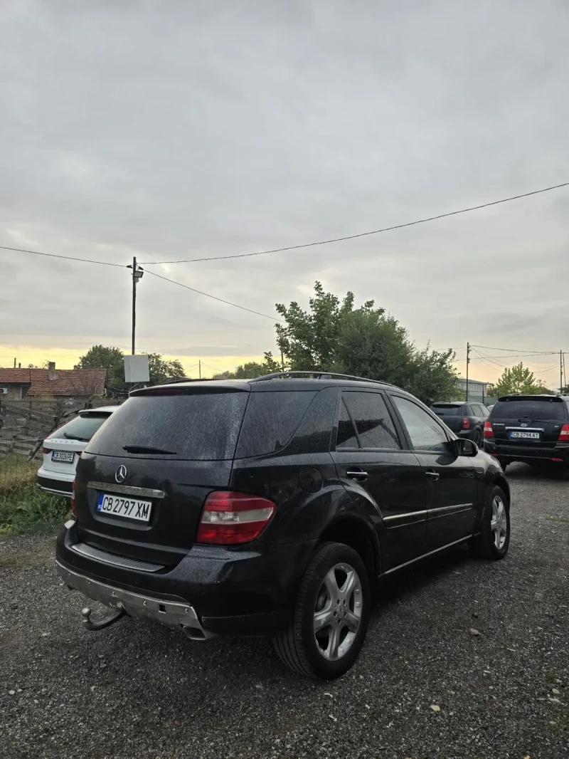 Mercedes-Benz ML 320, снимка 5 - Автомобили и джипове - 47391075