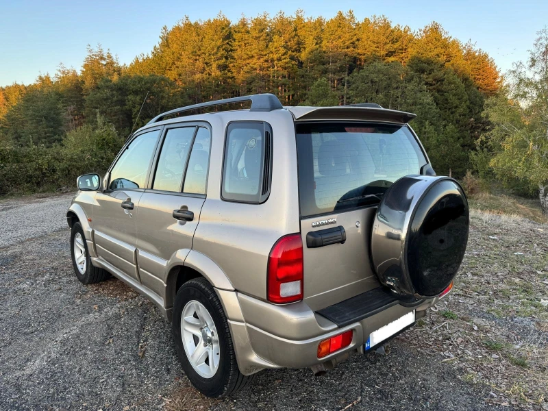 Suzuki Grand vitara S-Limited, снимка 3 - Автомобили и джипове - 47603004