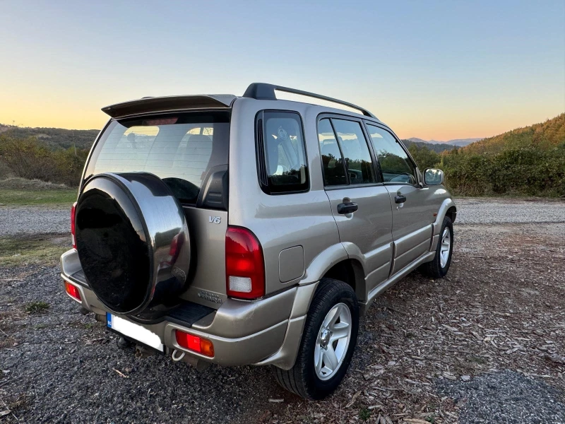 Suzuki Grand vitara S-Limited, снимка 4 - Автомобили и джипове - 47603004