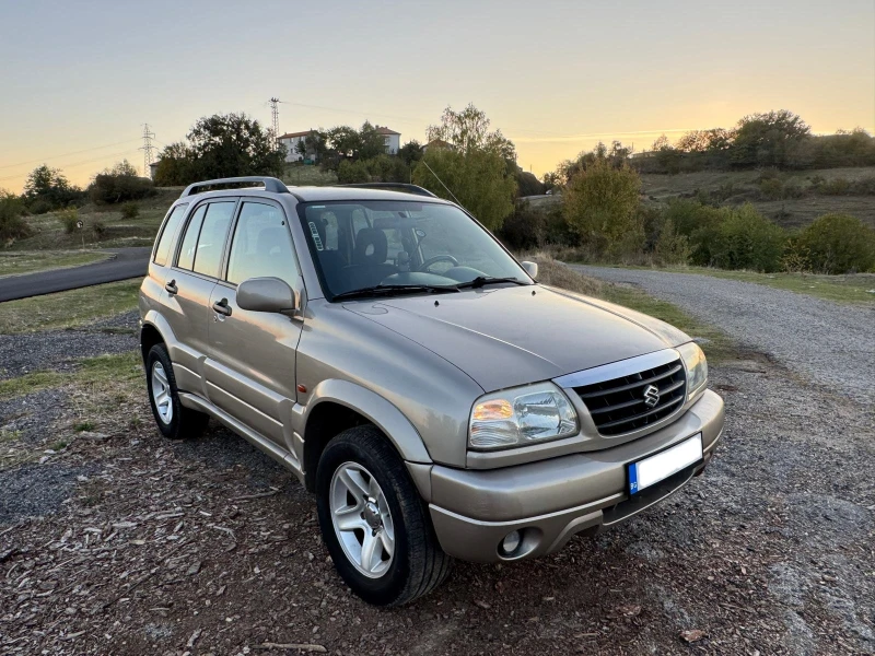 Suzuki Grand vitara S-Limited, снимка 1 - Автомобили и джипове - 47603004