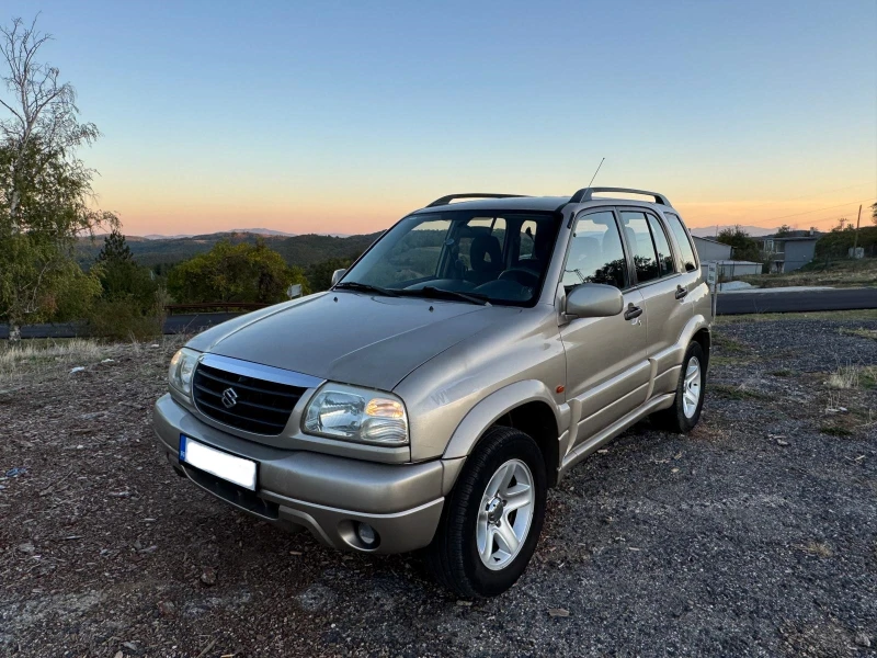 Suzuki Grand vitara S-Limited, снимка 2 - Автомобили и джипове - 47603004