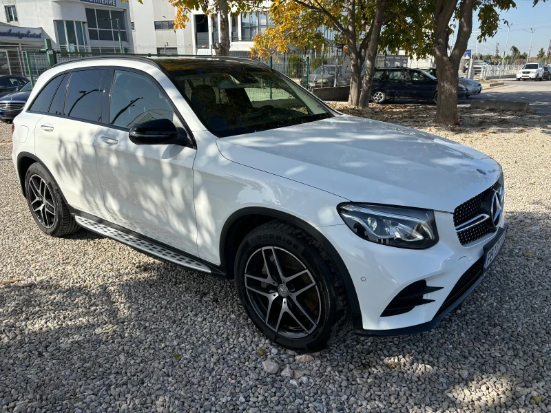 Mercedes-Benz GLC 220 AMG-LIZING, снимка 1 - Автомобили и джипове - 47749668