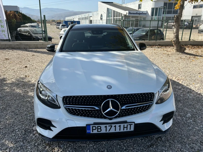 Mercedes-Benz GLC 220 AMG-LIZING, снимка 2 - Автомобили и джипове - 47749668