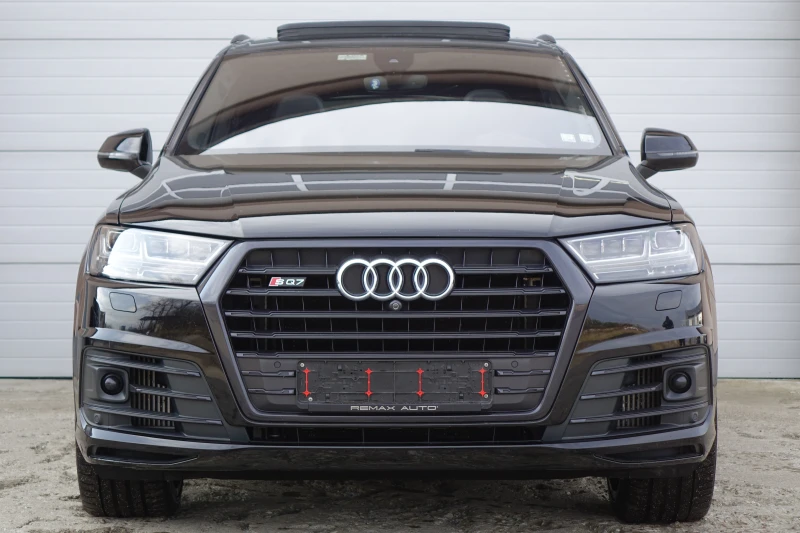 Audi SQ7 3XS-LINE* RS* LED* PANO* 360* , снимка 2 - Автомобили и джипове - 48345536