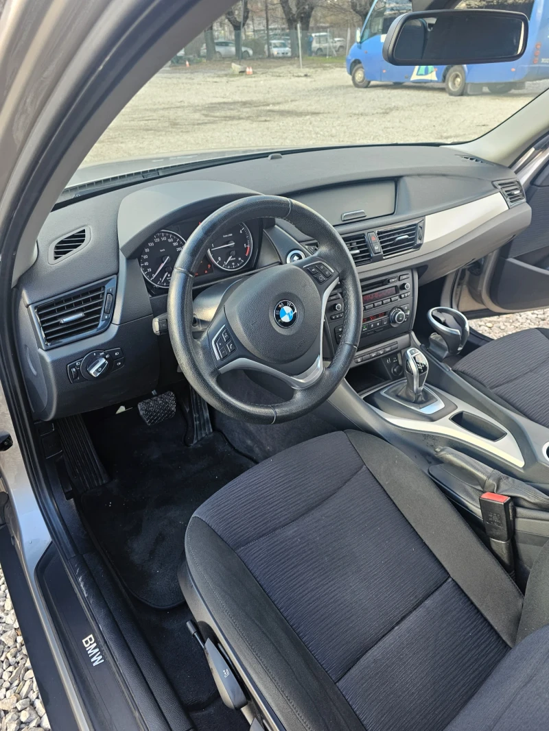 BMW X1 xDrive Steptronic, снимка 15 - Автомобили и джипове - 48367304