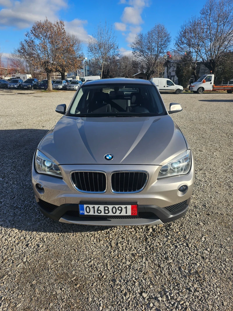 BMW X1 xDrive Steptronic Navi, снимка 1 - Автомобили и джипове - 49458127