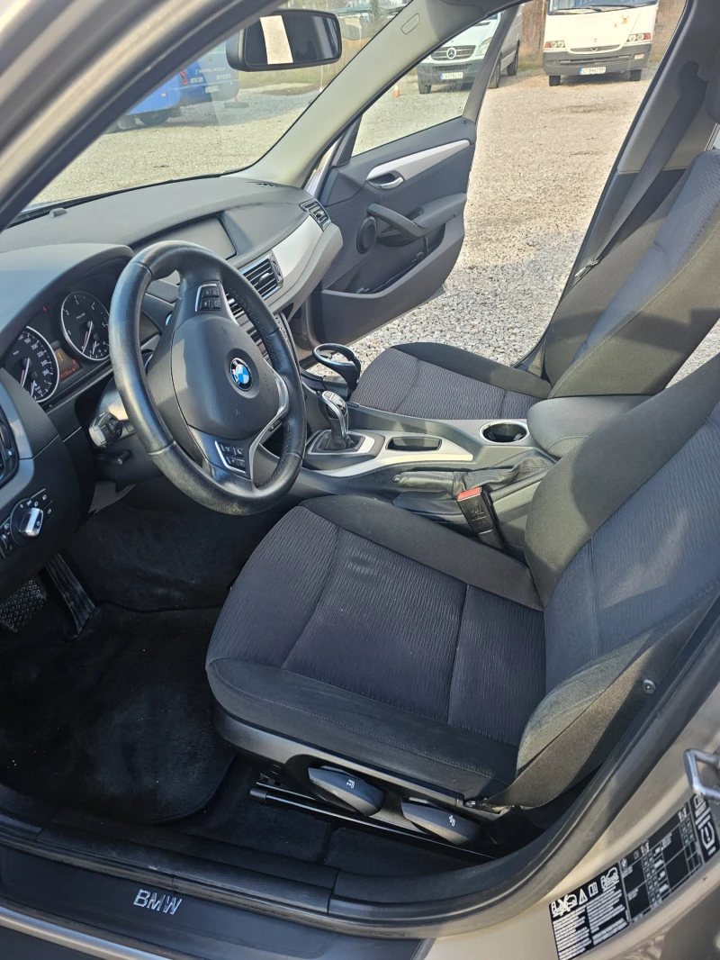 BMW X1 xDrive Steptronic, снимка 11 - Автомобили и джипове - 48367304