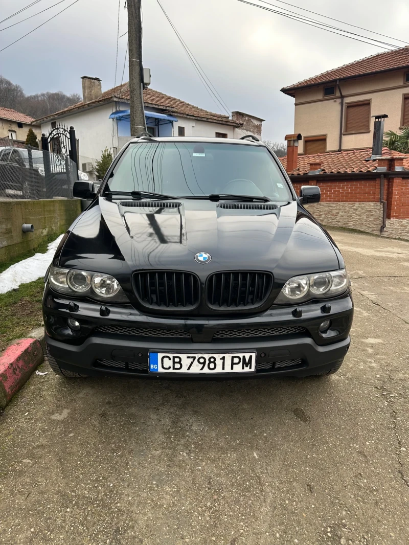 BMW X5, снимка 2 - Автомобили и джипове - 49547158