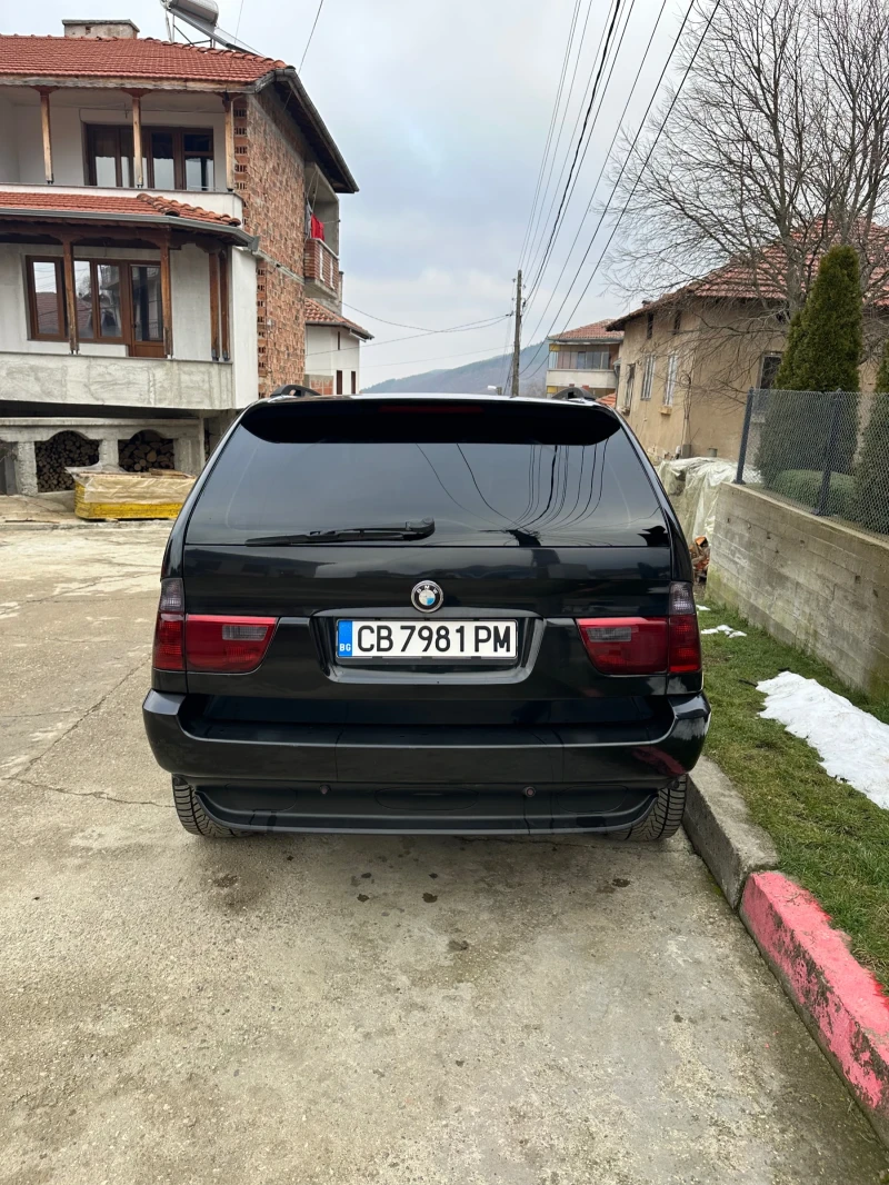 BMW X5, снимка 4 - Автомобили и джипове - 48995308