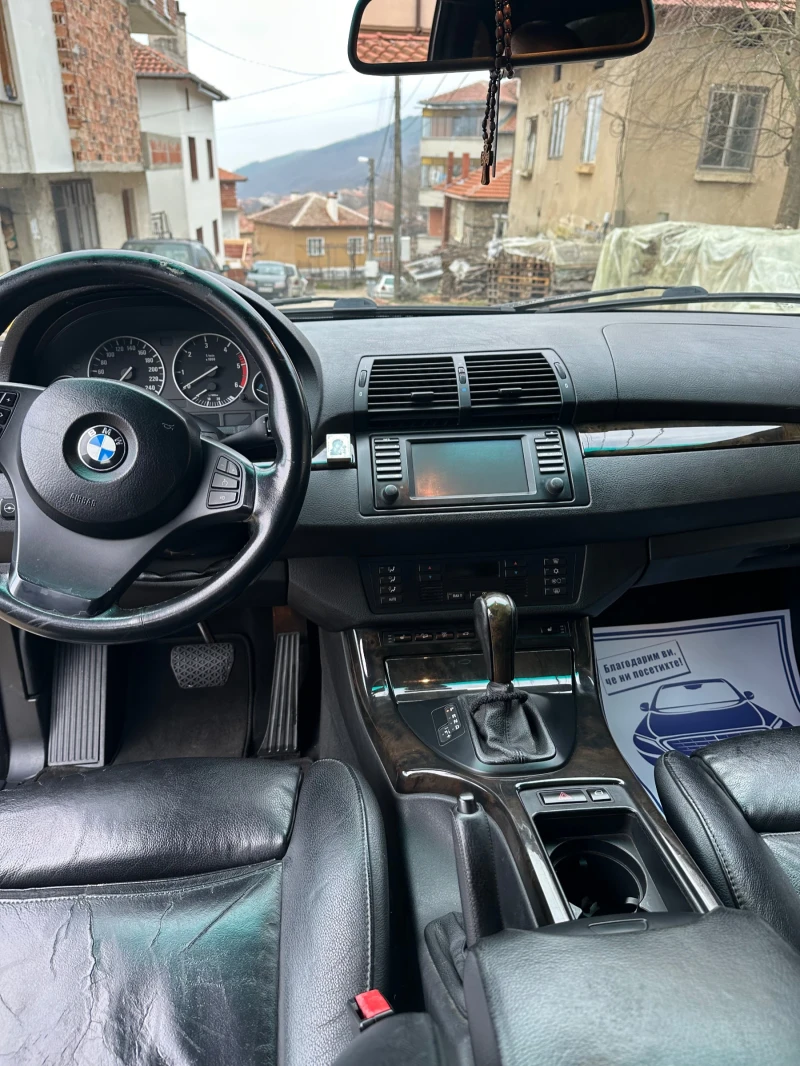 BMW X5, снимка 9 - Автомобили и джипове - 48995308