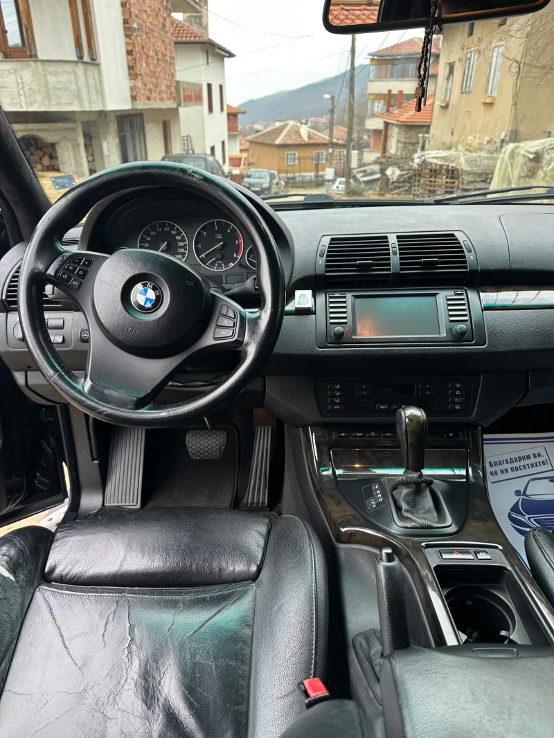 BMW X5, снимка 11 - Автомобили и джипове - 49547158