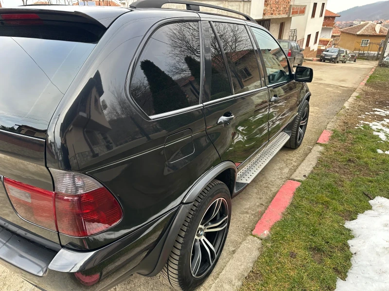 BMW X5, снимка 12 - Автомобили и джипове - 48995308