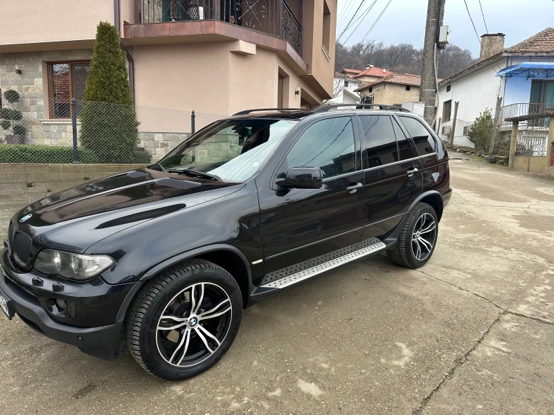 BMW X5, снимка 1 - Автомобили и джипове - 48995308