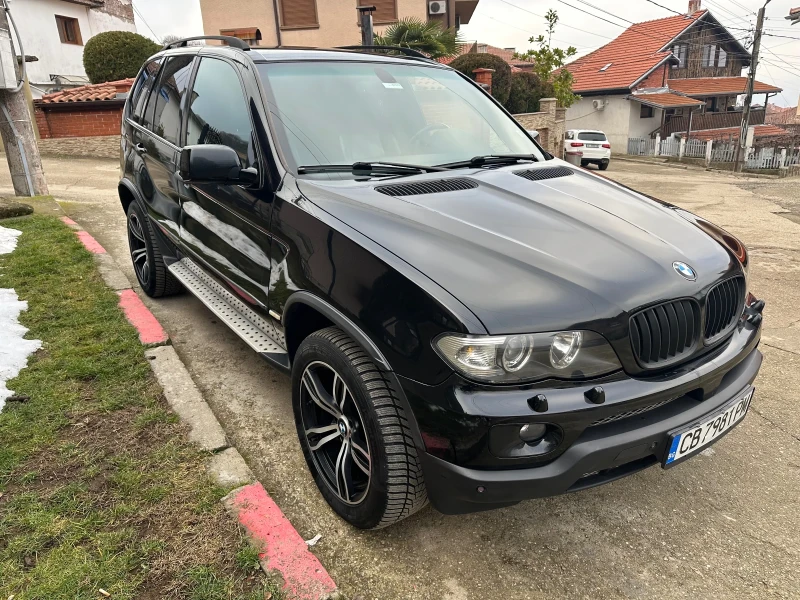 BMW X5, снимка 5 - Автомобили и джипове - 48995308