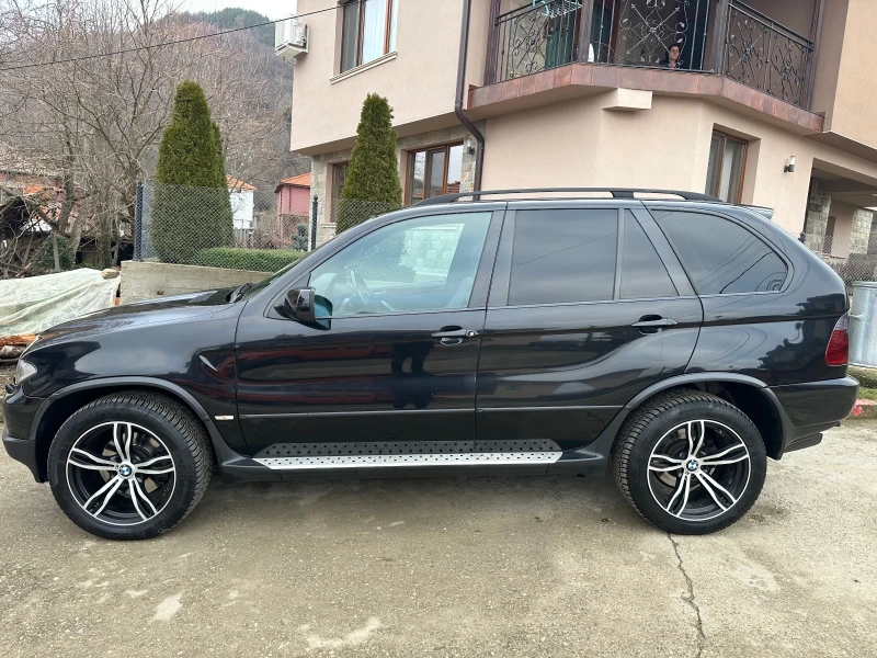 BMW X5, снимка 3 - Автомобили и джипове - 48995308