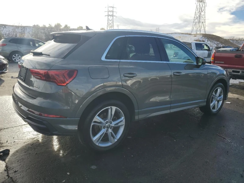 Audi Q3 PRESTIGE S-LINE* Дисторник* B&O* 360* Пано* , снимка 5 - Автомобили и джипове - 49480153