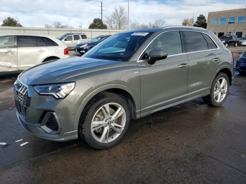 Audi Q3 PRESTIGE S-LINE* Дисторник* B&O* 360* Пано* , снимка 2 - Автомобили и джипове - 49480153