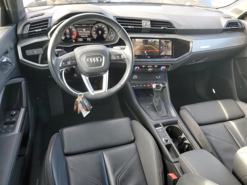 Audi Q3 PRESTIGE S-LINE* Дисторник* B&O* 360* Пано* , снимка 8 - Автомобили и джипове - 49303109