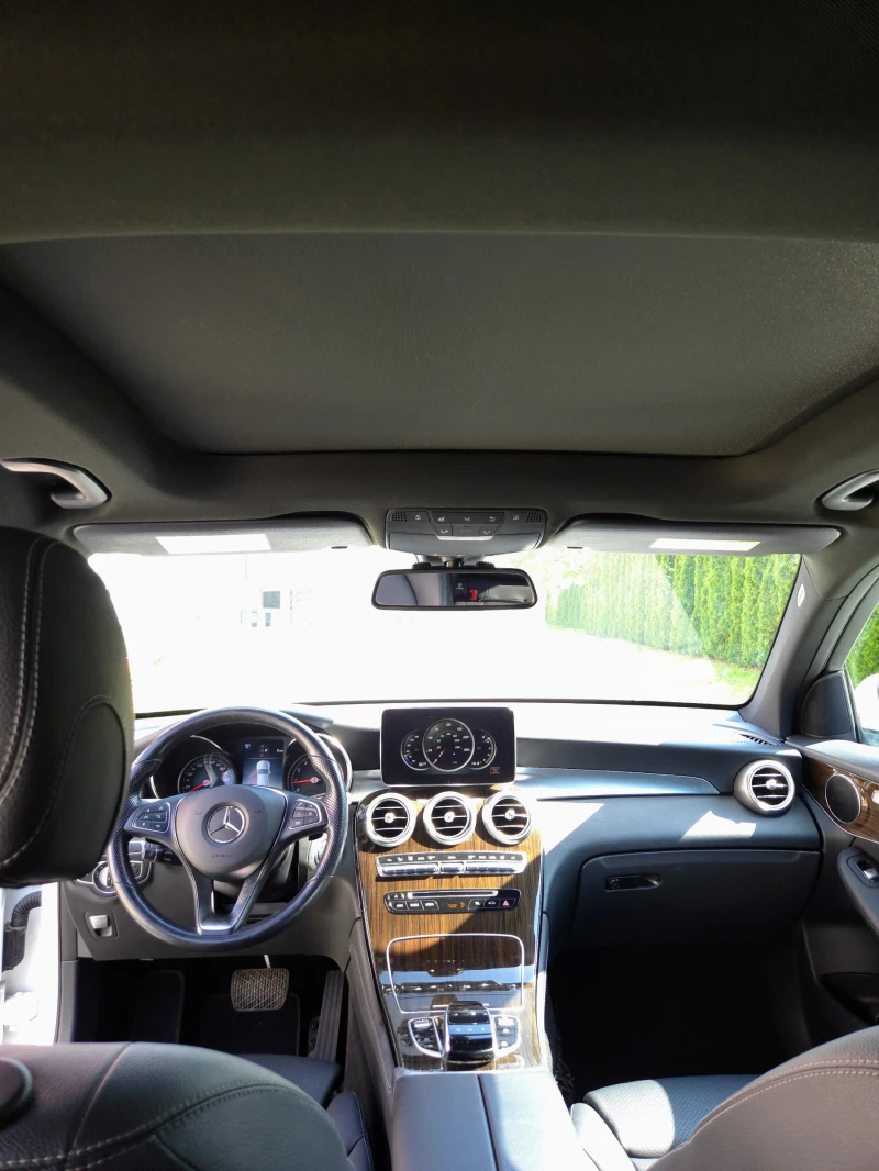 Mercedes-Benz GLC 300, снимка 8 - Автомобили и джипове - 52570364