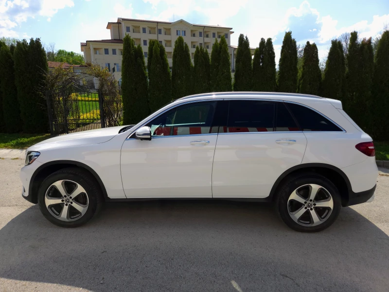 Mercedes-Benz GLC 300, снимка 7 - Автомобили и джипове - 52570364