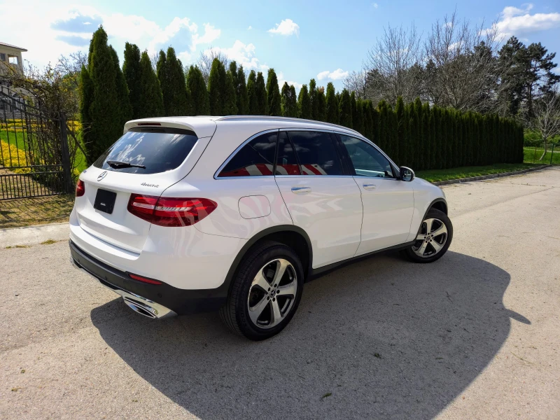 Mercedes-Benz GLC 300, снимка 3 - Автомобили и джипове - 52570364