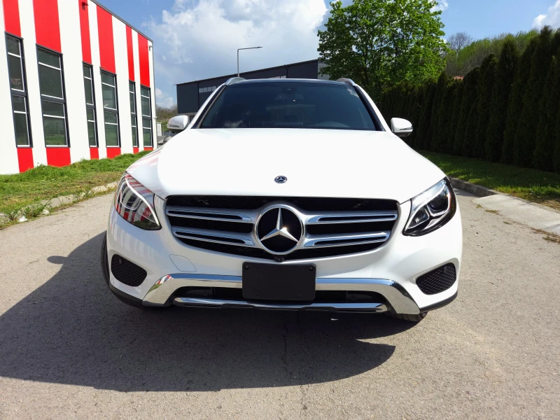 Mercedes-Benz GLC 300, снимка 17 - Автомобили и джипове - 52570364