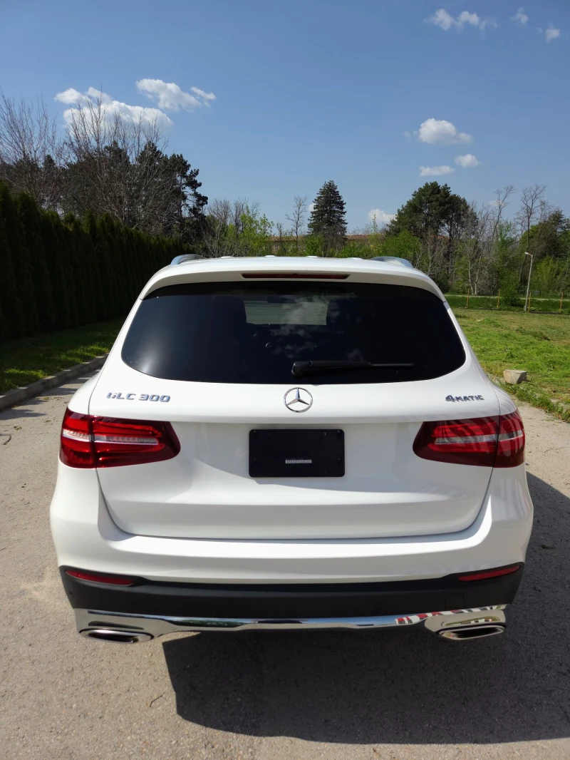 Mercedes-Benz GLC 300, снимка 4 - Автомобили и джипове - 52570364