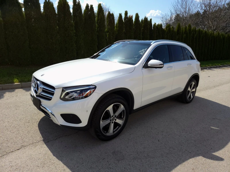 Mercedes-Benz GLC 300, снимка 5 - Автомобили и джипове - 52570364