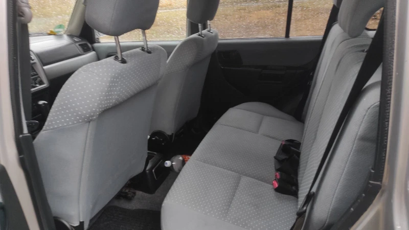 Mitsubishi Pajero pinin, снимка 8 - Автомобили и джипове - 53012790
