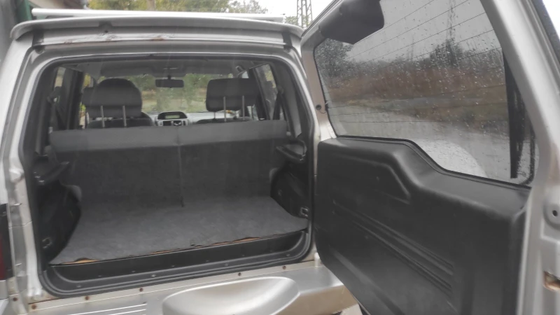 Mitsubishi Pajero pinin, снимка 10 - Автомобили и джипове - 53012790