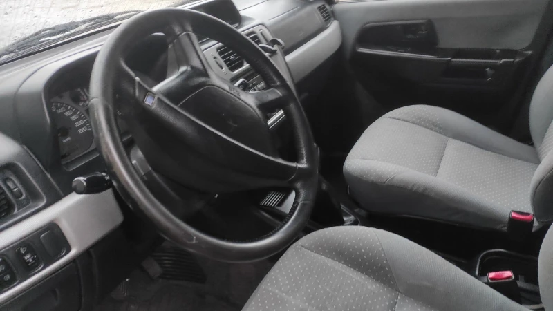 Mitsubishi Pajero pinin, снимка 7 - Автомобили и джипове - 53012790