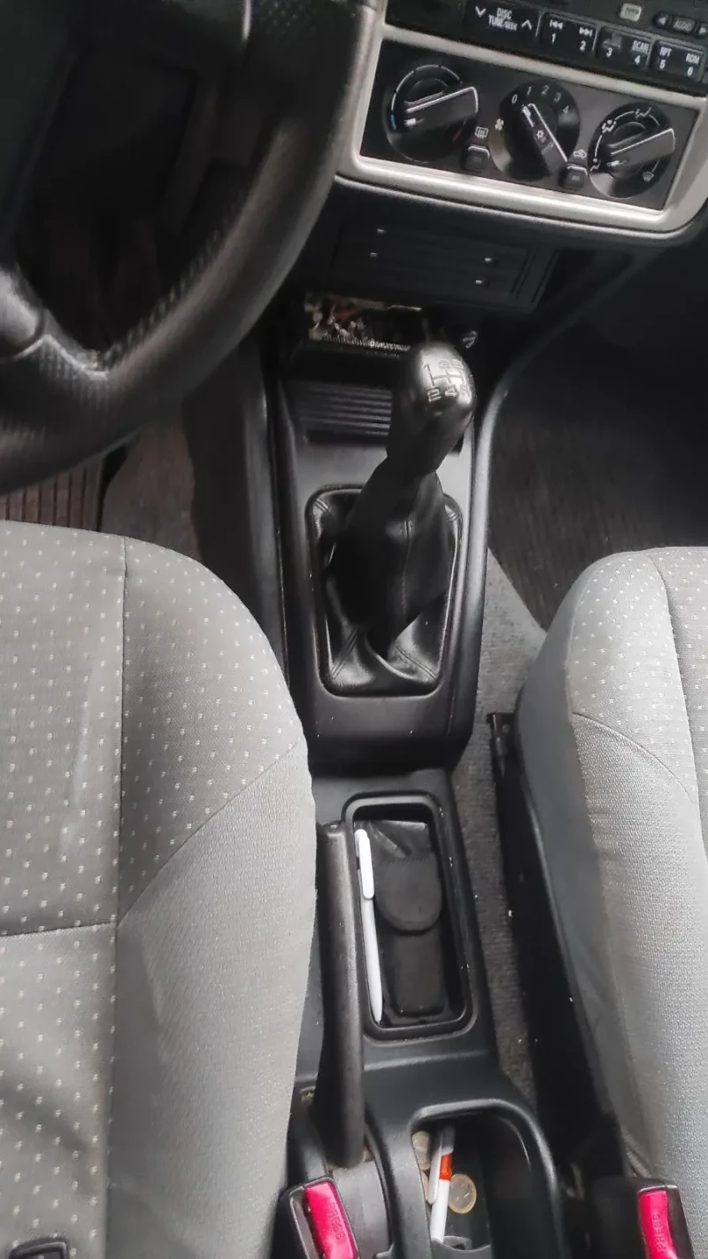 Mitsubishi Pajero pinin, снимка 9 - Автомобили и джипове - 53012790