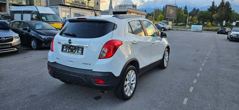 Opel Mokka 1.4 Turbo Ecotec 4x4 Start&Stop Cosmo NAVI EURO6B, снимка 4 - Автомобили и джипове - 52021236