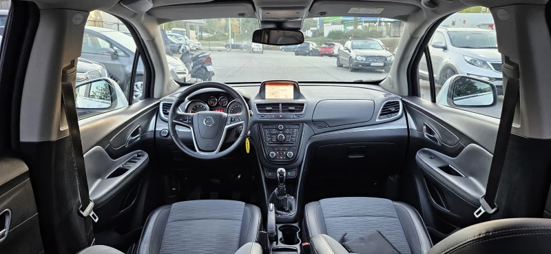 Opel Mokka 1.4 Turbo Ecotec 4x4 Start&Stop Cosmo NAVI EURO6B, снимка 7 - Автомобили и джипове - 52021236
